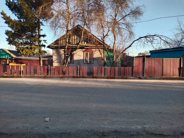 Дом 38 м² на участке 13 сот.