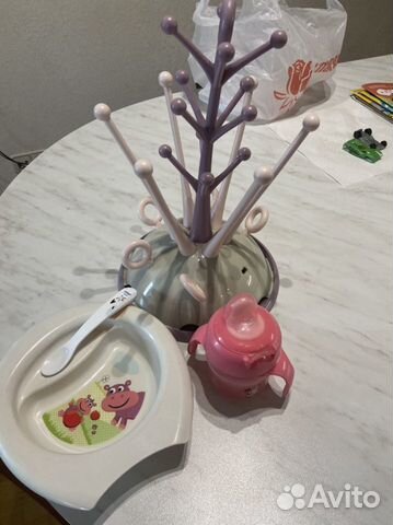 Сушилка для детских бутылочек бу