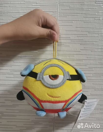 Мягкие игрушки