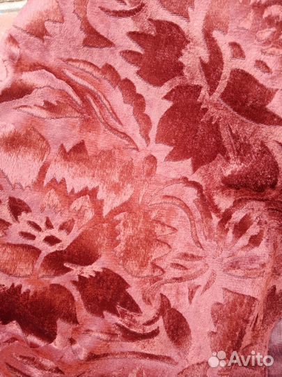 Отрез ткани трикотаж