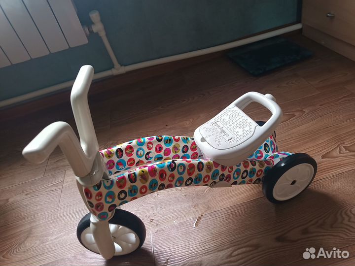 Беговел велосипед трансформер