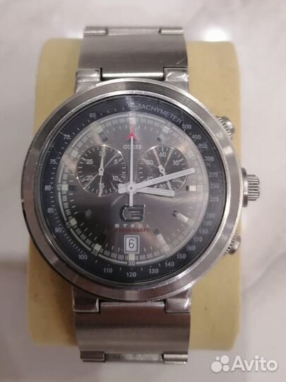 Часы Guess Aviator