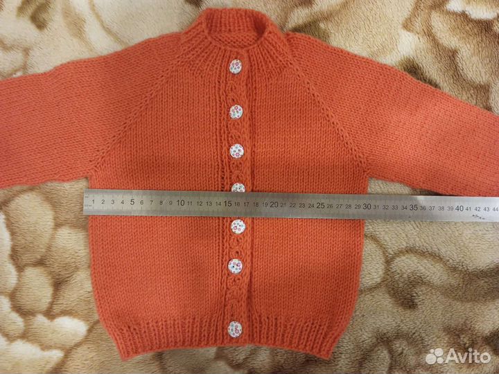 Кофта для девочки
