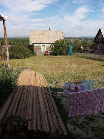 Дом 40 м² на участке 10 сот.