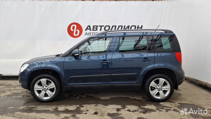 Skoda Yeti 1.2 AMT, 2012, 51 000 км