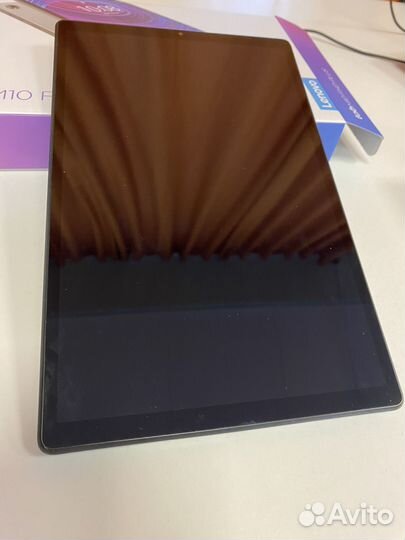 Lenovo tab m10 fhd plus