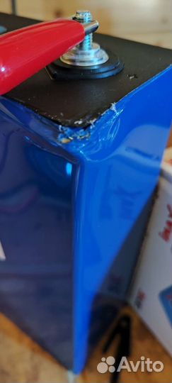 Аккумулятор lifepo4 280 Ah 1шт