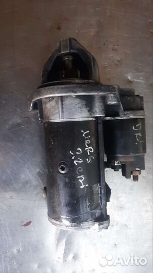 Стартер Мерседес Вито / Спринтер 2.2дци ом 611