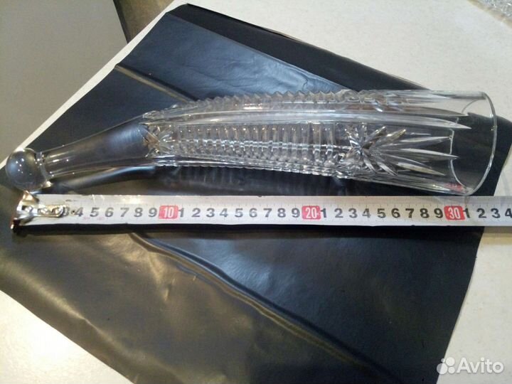 Хрустальная посуда