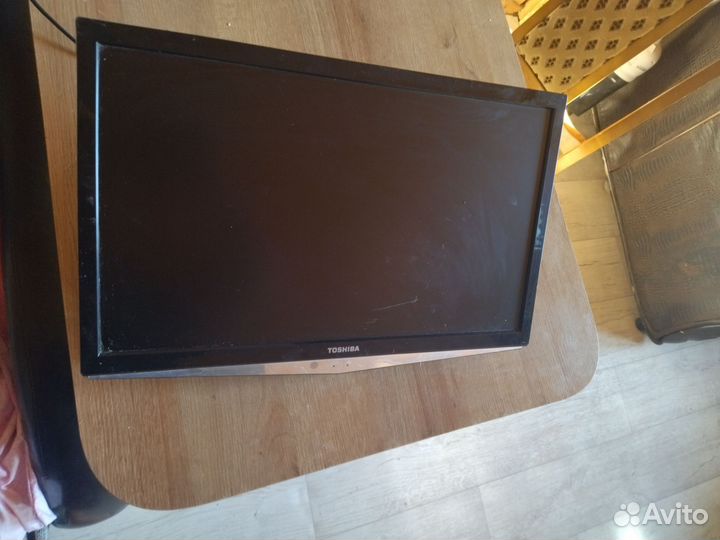 Телевизор toshiba