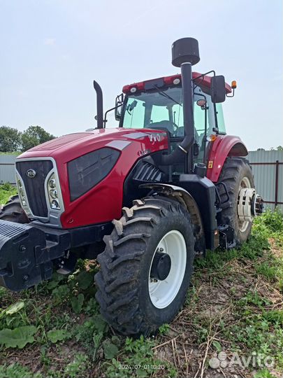 Трактор YTO LX2404, 2022