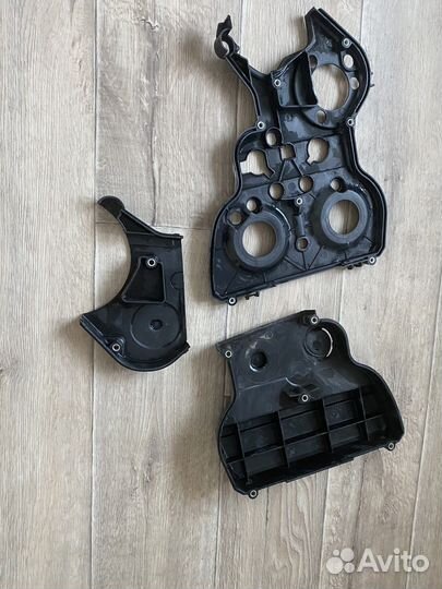 Защита ремня грм priora