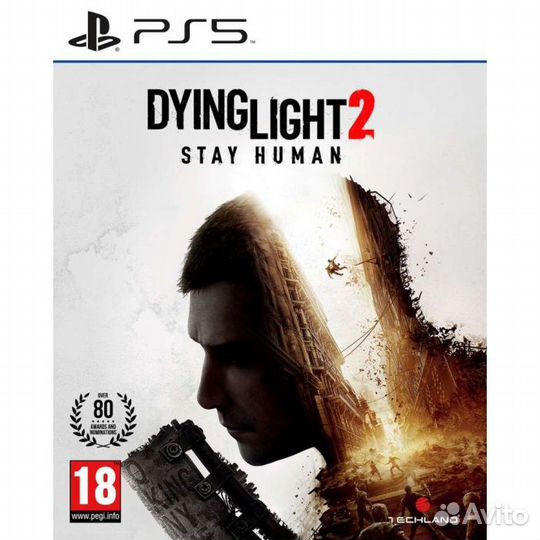 Dying Light 2 Stay Human (PS4/PS5)