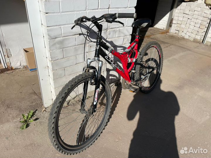 Велосипед stels