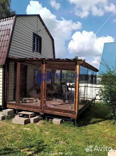 Мягкие окна напрямую от производителя