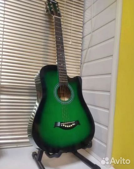 Гитара Оригинальный дизайн
