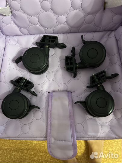 Стульчик для кормления sweet baby luxor classic