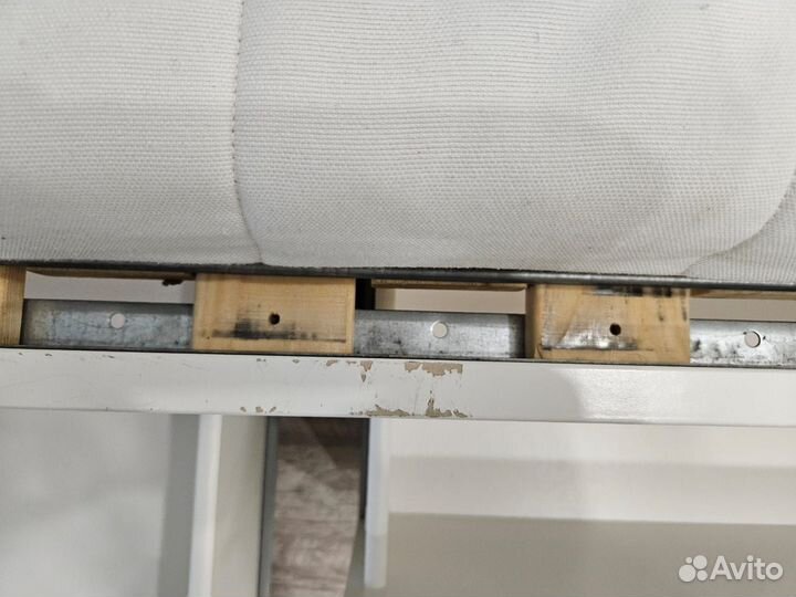 Кровать IKEA Бримнес