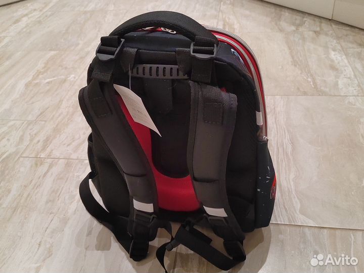 Ранец новый школьный для мальчика рюкзак