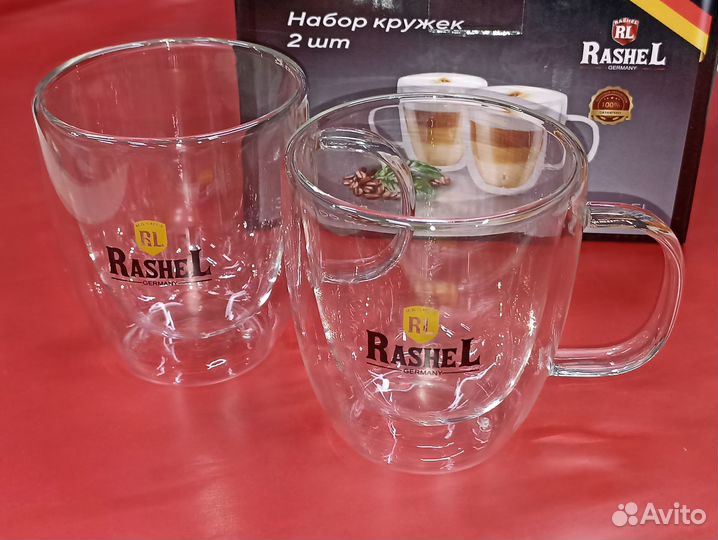 Набор кружек Rashel арт. R-300