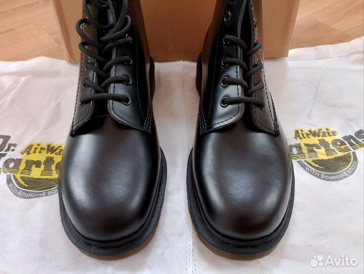 Dr. Martens 101