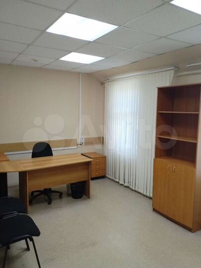 Офисы от 10 м²