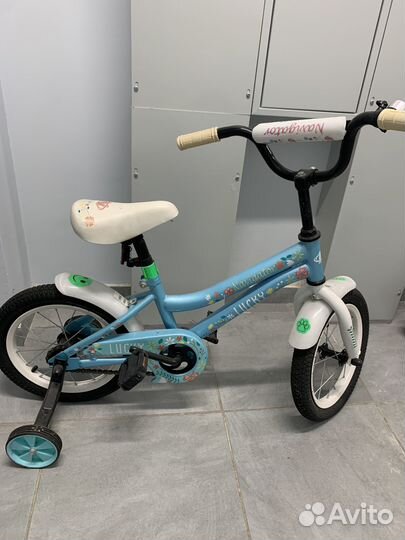 Детский велосипед бу