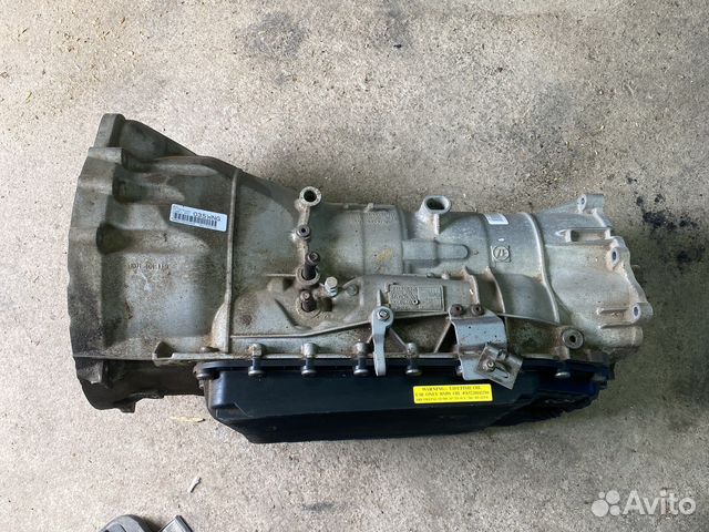 АКПП bmw х5 е70