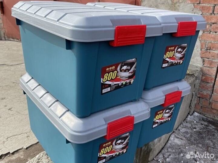 Ящик экспедиционный