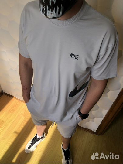 Летний мужской костюм nike