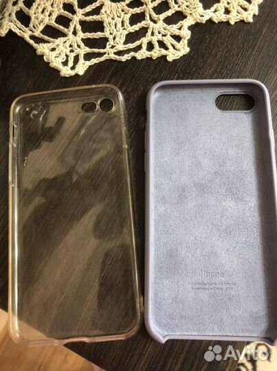 Чехол на iPhone 8