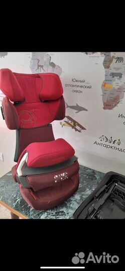 Детское автокресло