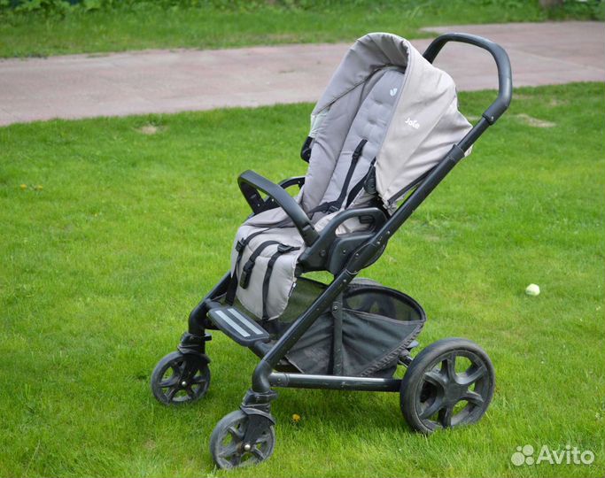 Коляска прогулочная Joie