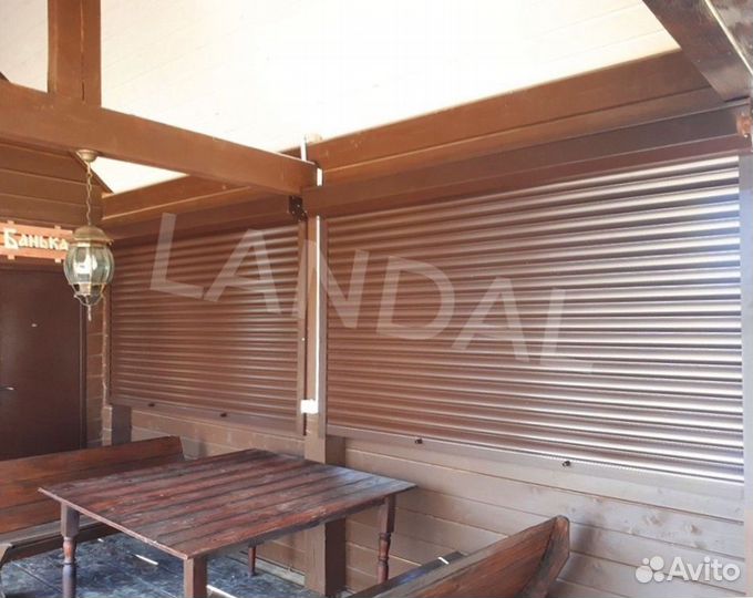 Рольставни