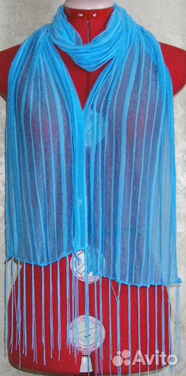 Платки и шарфы