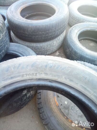 Yokohama BluEarth E70 215/55 R17