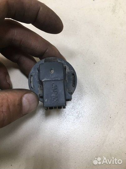 Фонарь подсветки номера Suzuki Wagon R+