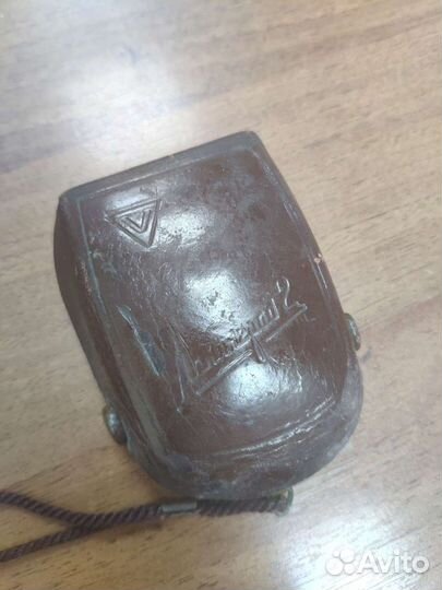 Фотоэлектрический экспонометр 