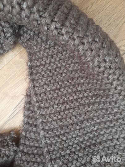 Снуд женский