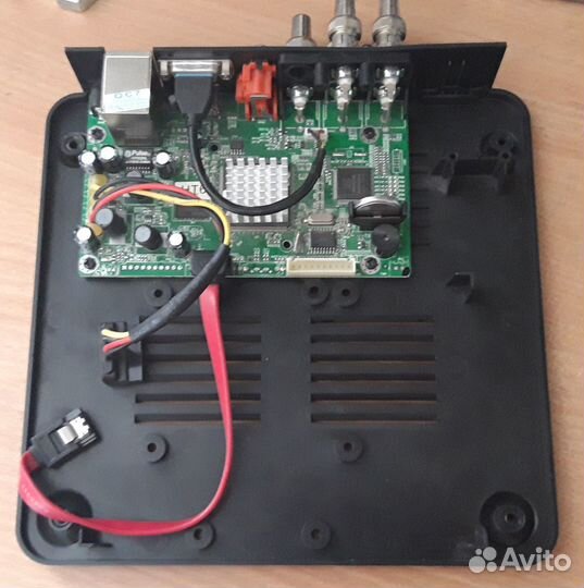 Optimus DVR-2004E цифровой видеорегистратор