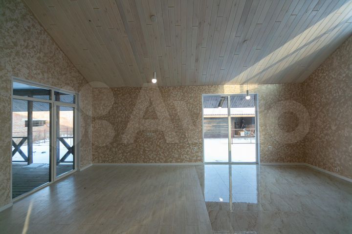 Дом 143 м² на участке 6 сот.