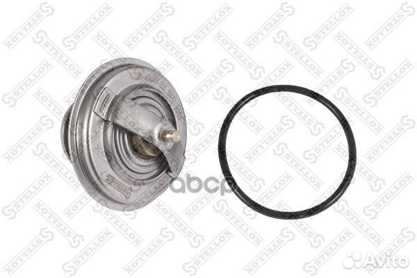 Термостат Audi 100/A6, VW Passat, Volvo 760 78