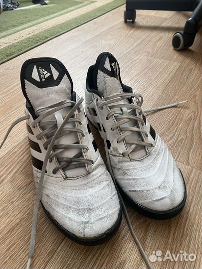Шиповки adidas copa tango 18.4 TF
