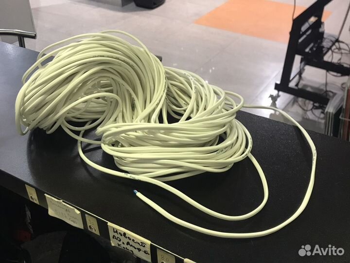 Двужильный аккустический кабель