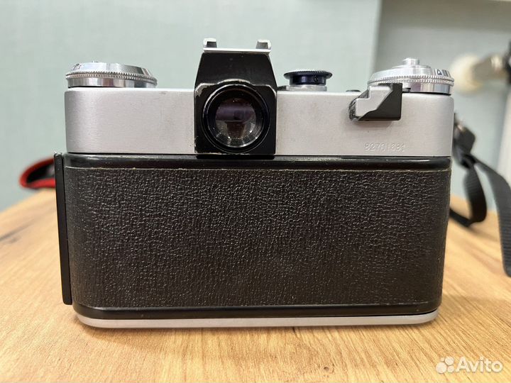 Фотоаппарат Зенит Е пленочный + Гелиос 44