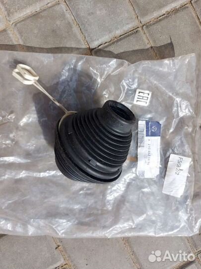 Запчасти Mercedes W 210