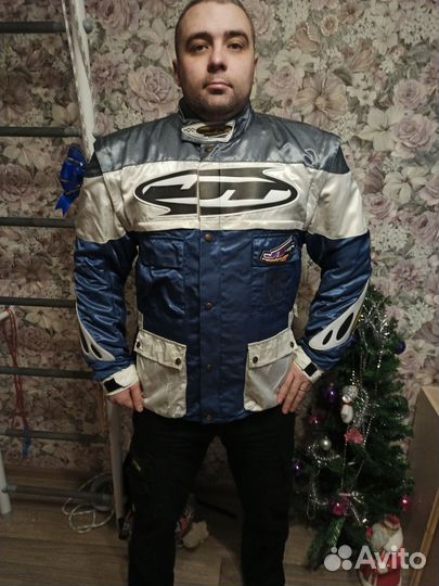 Мотокуртка 2 в 1