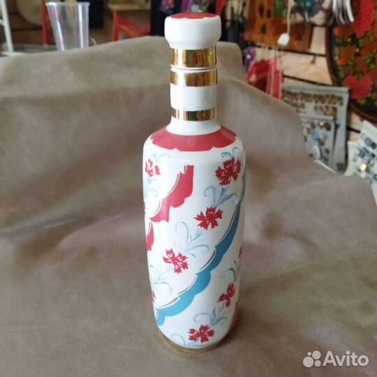 Штоф Гвоздика лфз