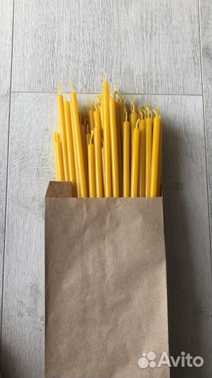 Восковая Свеча