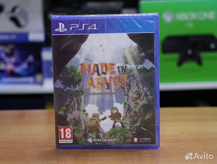 Made in Abyss: Binary Star Falling into Darkness P